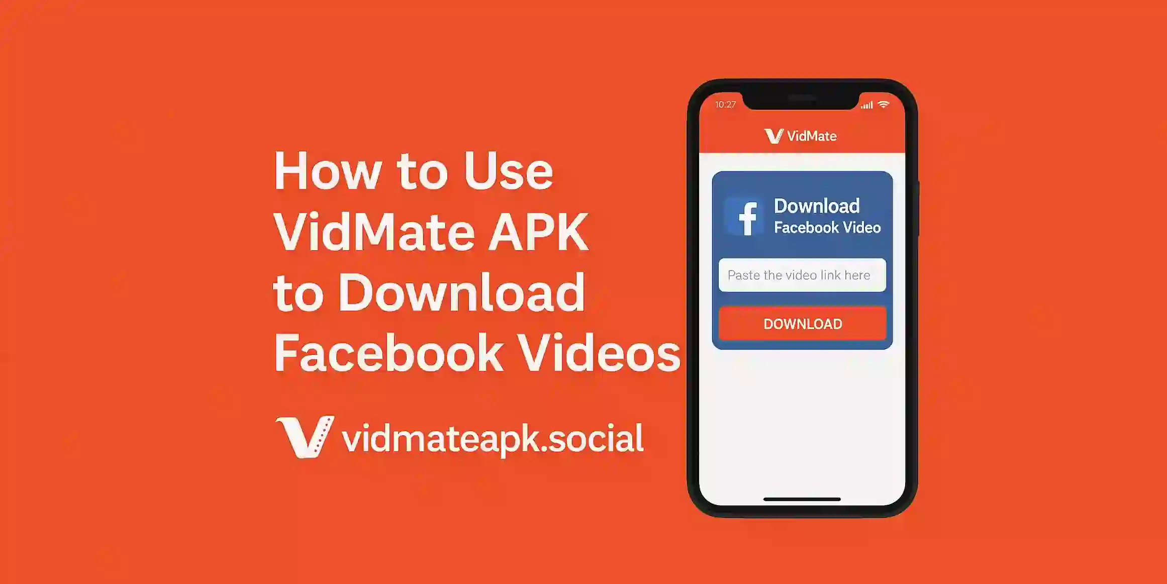 How to Use VidMate APK to Download Facebook Videos (1)